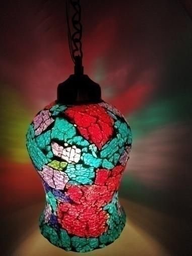 Crack Tuffen lamp
