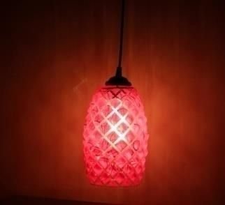 Pineapple Shape Ceiling Light