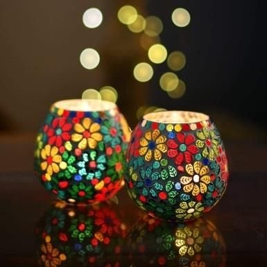 Glass Tea-Light