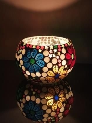 Glass Tea-Light
